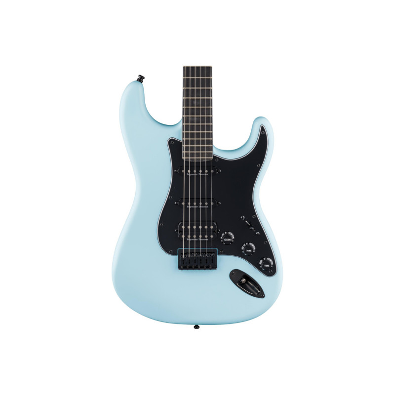 FENDER PLAYER II LIMITED EDITION ADVANCED STRATOCASTER HSS HT DAPHNE BLUE Электрогитара