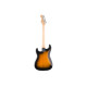 SQUIER DEBUT STRATOCASTER HT HSS 2-COLOR SUNBURST Електрогітара
