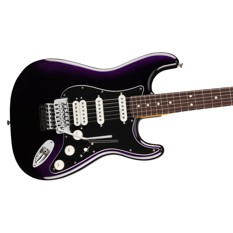 FENDER PLAYER II MODIFIED STRATOCASTER HSS FLOYD ROSE RW DUSK Электрогитара