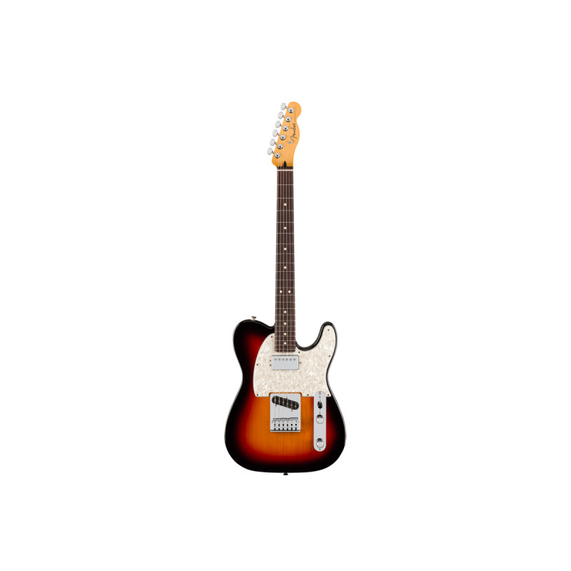 FENDER PLAYER II MODIFIED TELECASTER SH RW 3 TONE SUNBURST Електрогітара