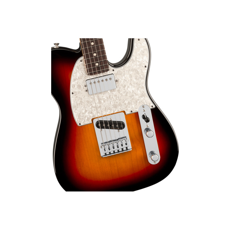 FENDER PLAYER II MODIFIED TELECASTER SH RW 3 TONE SUNBURST Електрогітара