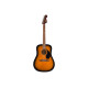 FENDER CALIFORNIA DEBUT REDONDO 2 COLOR SUNBURST Акустическая гитара