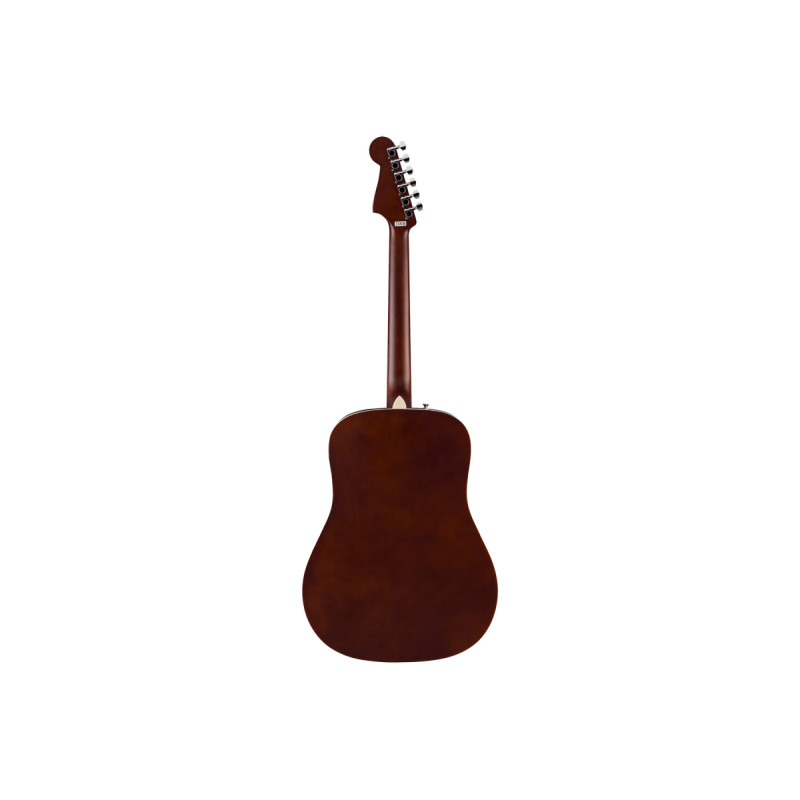 FENDER CALIFORNIA DEBUT REDONDO 2 COLOR SUNBURST Акустическая гитара
