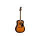 FENDER CALIFORNIA DEBUT REDONDO 2 COLOR SUNBURST Акустическая гитара