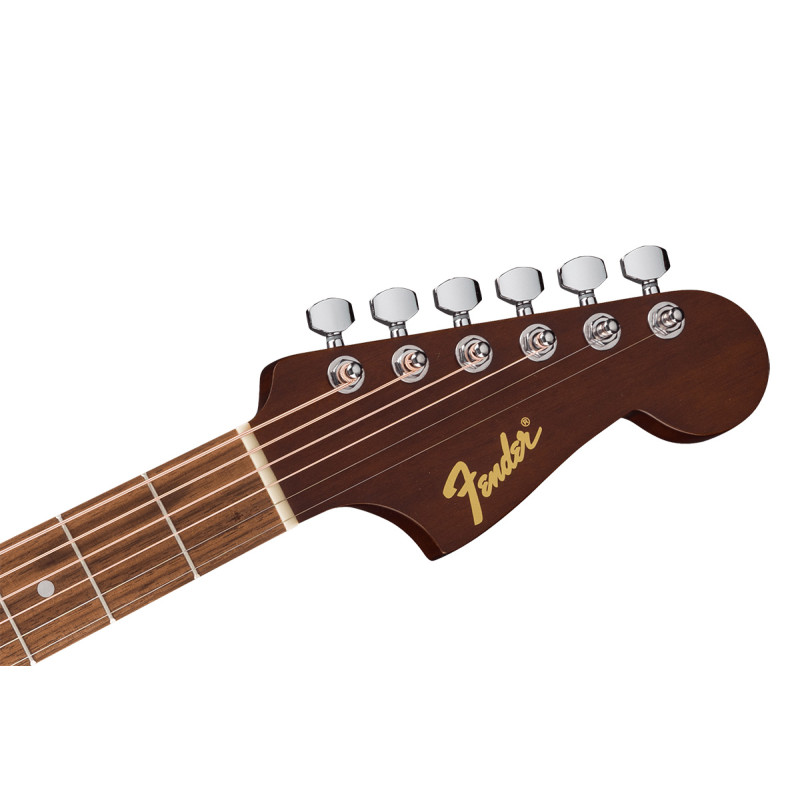 FENDER CALIFORNIA DEBUT REDONDO 2 COLOR SUNBURST Акустическая гитара