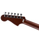 FENDER CALIFORNIA DEBUT REDONDO 2 COLOR SUNBURST Акустическая гитара