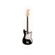 SQUIER SONIC BRONCO BASS BLACK Бас-гітара