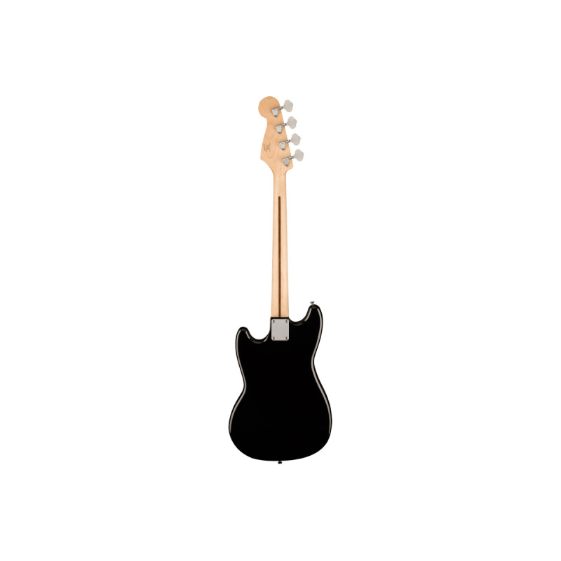 SQUIER SONIC BRONCO BASS BLACK Бас-гітара