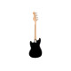 SQUIER SONIC BRONCO BASS BLACK Бас-гітара