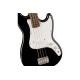 SQUIER SONIC BRONCO BASS BLACK Бас-гітара