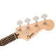 SQUIER SONIC BRONCO BASS BLACK Бас-гітара