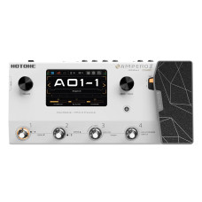 HOTONE AUDIO AMPERO II Гітарний процесор ефектів