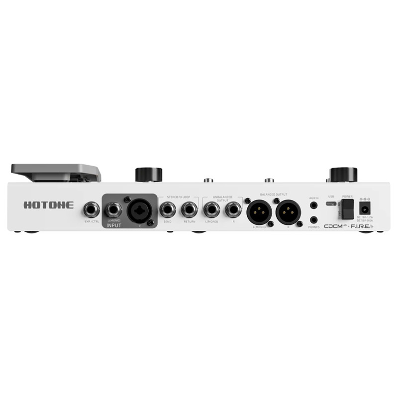 HOTONE AUDIO AMPERO II Гітарний процесор ефектів