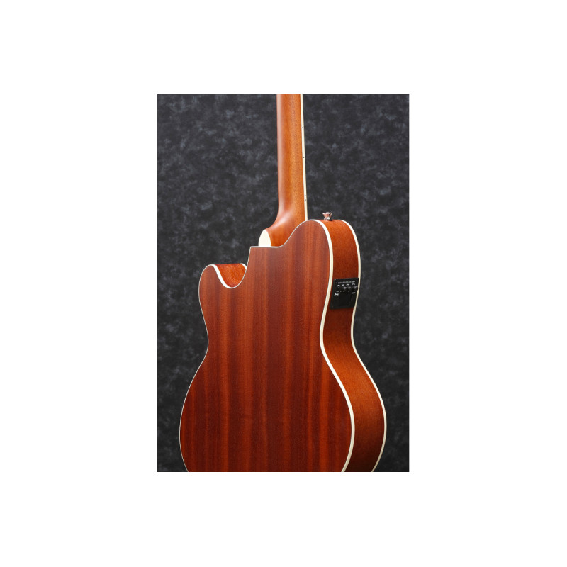 IBANEZ TCY12E-OPN Электроакустическая гитара