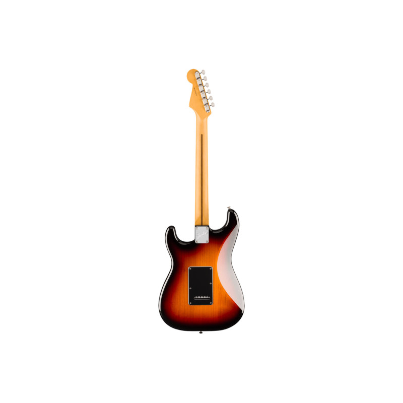 FENDER AMERICAN PROFESSIONAL CLASSIC STRATOCASTER HSS 3-ЦВЕТНЫЙ САНБЁРСТ Электрогитара