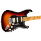 FENDER AMERICAN PROFESSIONAL CLASSIC STRATOCASTER HSS 3-ЦВЕТНЫЙ САНБЁРСТ Электрогитара