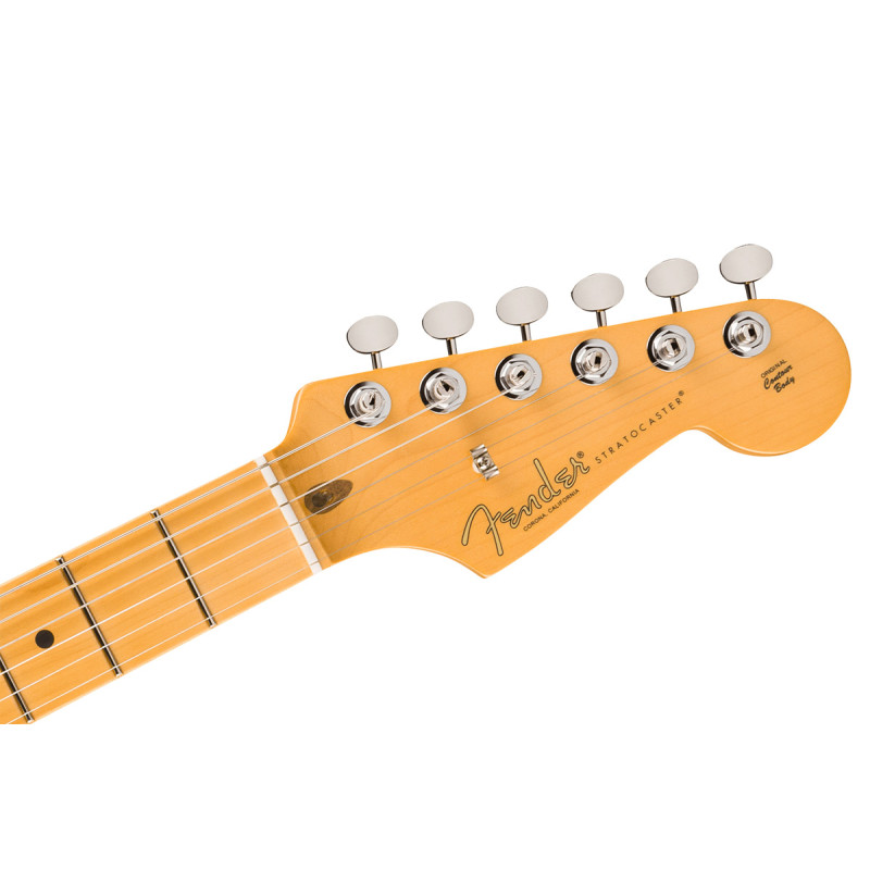 FENDER AMERICAN PROFESSIONAL CLASSIC STRATOCASTER HSS 3-ЦВЕТНЫЙ САНБЁРСТ Электрогитара