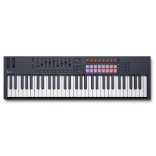 NOVATION FLkey 2 61 MIDI клавиатура