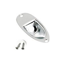 FENDER JACK FERRULE STRATOCASTER CHROME Гніздо для гітари