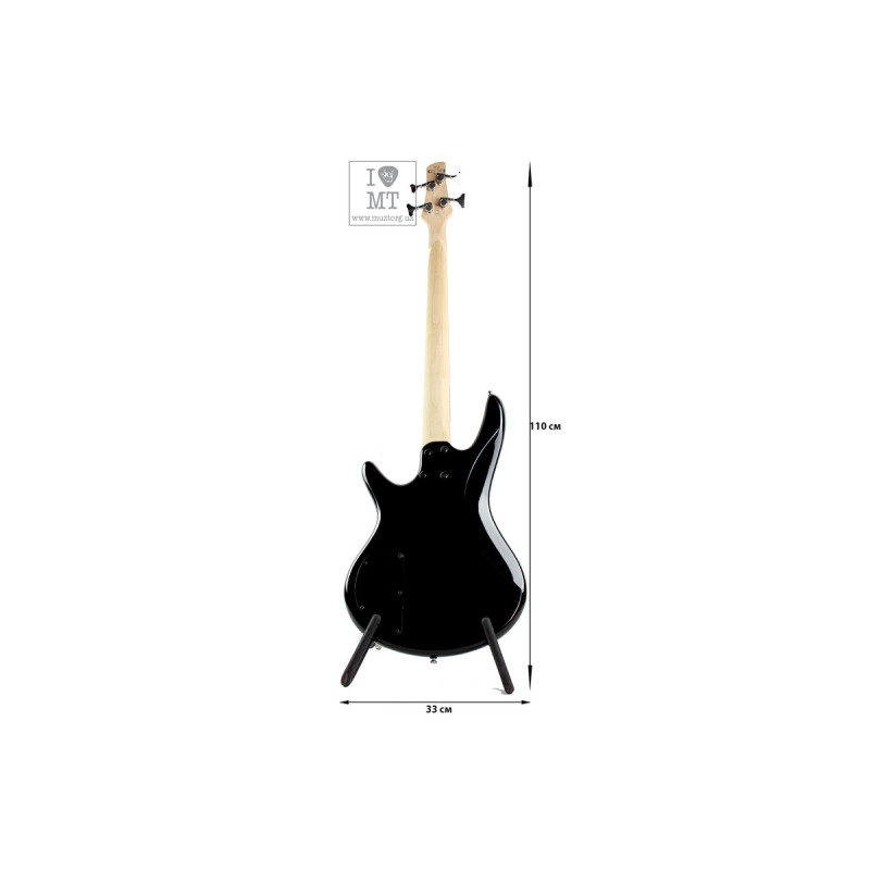 IBANEZ GSR180 BK Бас-гитара