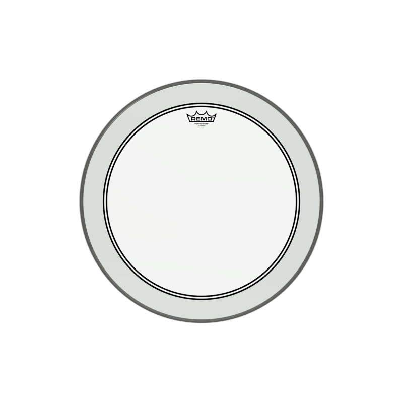 REMO POWERSTROKE 3 CLEAR 20
