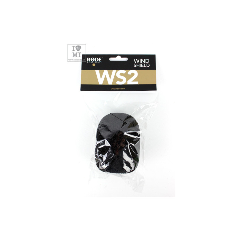 RODE WS2 Вітрозахист