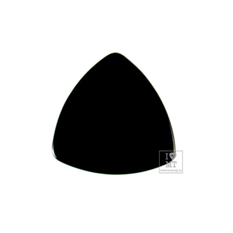 Набір медіаторів GIBSON APRGG-73H 1 2 GROSS BLACK WEDGE STYLE HEAVY