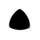 Набір медіаторів GIBSON APRGG-73H 1 2 GROSS BLACK WEDGE STYLE HEAVY