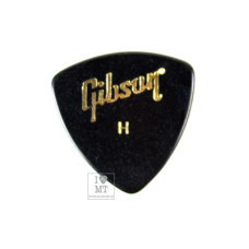 Набір медіаторів GIBSON APRGG-73H 1 2 GROSS BLACK WEDGE STYLE HEAVY