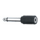 Перехідник miniJack - Jack QUIK LOK AD22
