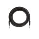 FENDER CABLES PROFESSIONAL 18.6' BLACK Кабель інструментальний