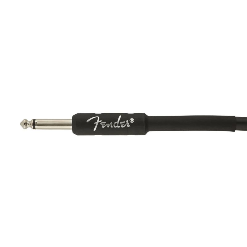 FENDER CABLES PROFESSIONAL 18.6' BLACK Кабель інструментальний