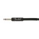 FENDER CABLES PROFESSIONAL 18.6' BLACK Кабель інструментальний