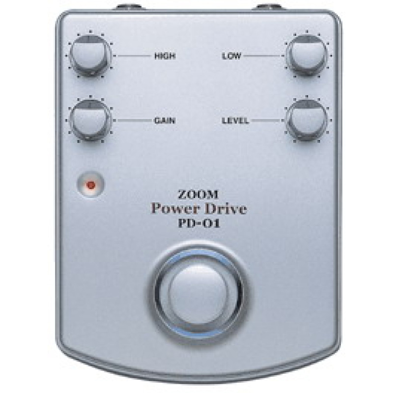 ZOOM PD-01