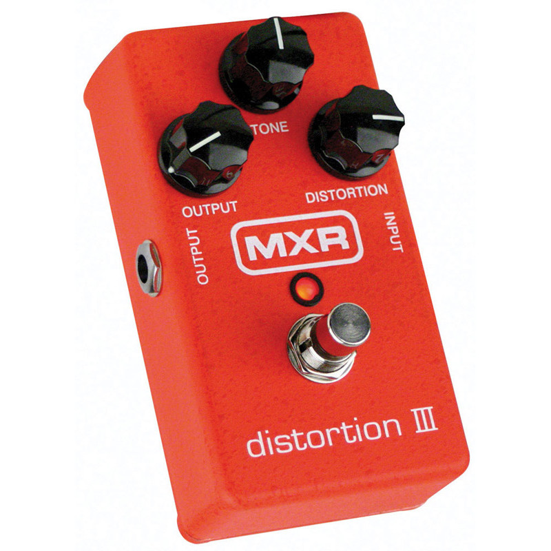 M115 MXR Distortion III