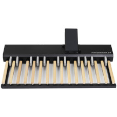CLAVIA NORD PEDAL KEYS 27 MIDI‑педаль‑клавіатура для органа з інтегрованим swell‑педалем