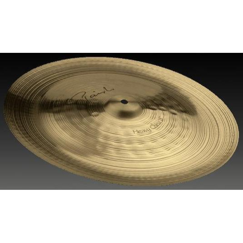 Signature Heavy China 18