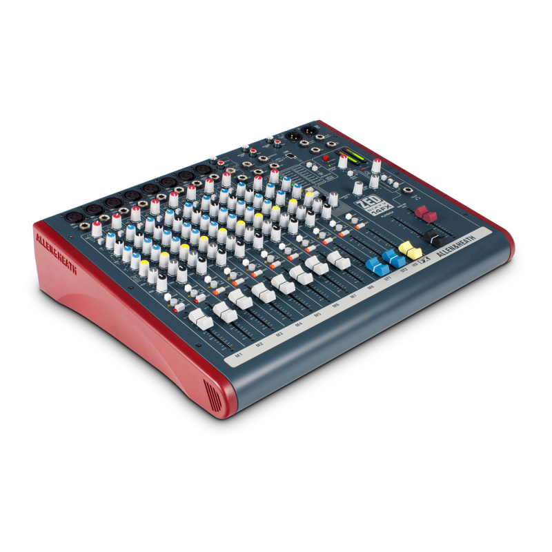 ALLEN&HEATH ZED60-14FX Мікшерний пульт