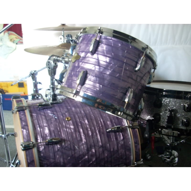 PEARL MRP‑2218B/C404 Бас‑барабан 22