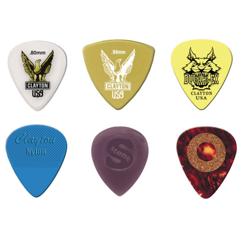 VPP/6 PICK TEST PACK M (6 шт.)