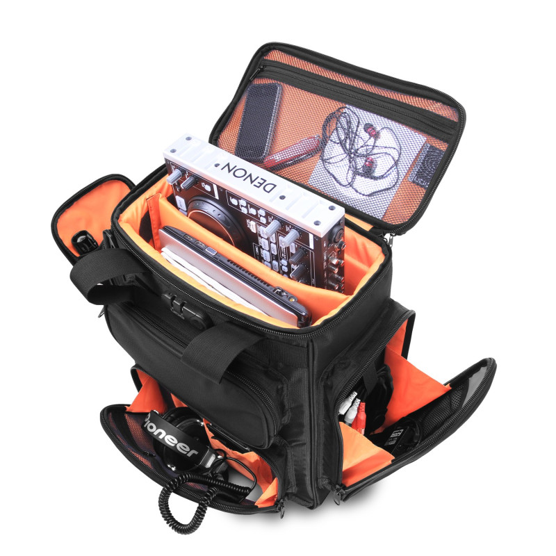 Ultimate ProducerBag Small Black/Orange Inside