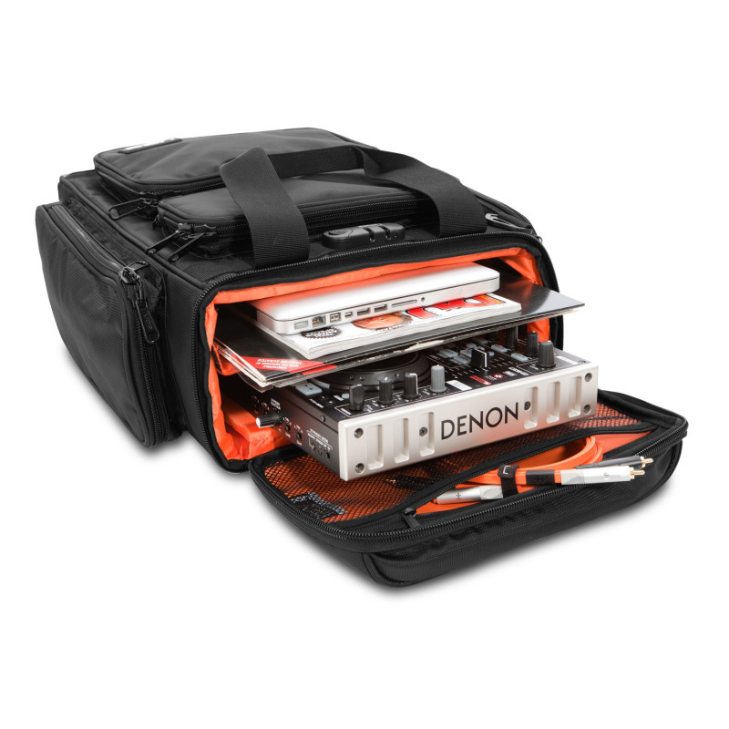 Ultimate ProducerBag Small Black/Orange Inside