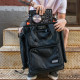 Ultimate ProducerBag Small Black/Orange Inside