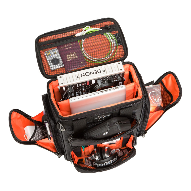 Ultimate ProducerBag Small Black/Orange Inside