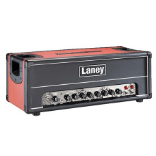 LANEY GH100R Ламповый гитарный усилитель-голова 100Вт EL34, 2 канала