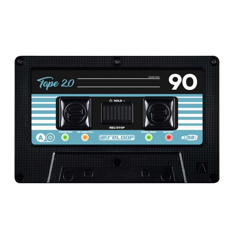 Tape 2