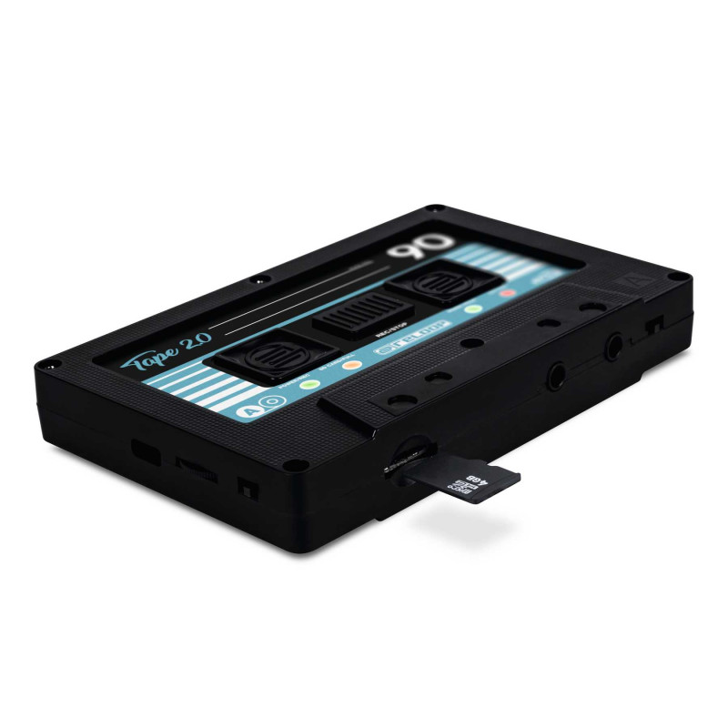 Tape 2