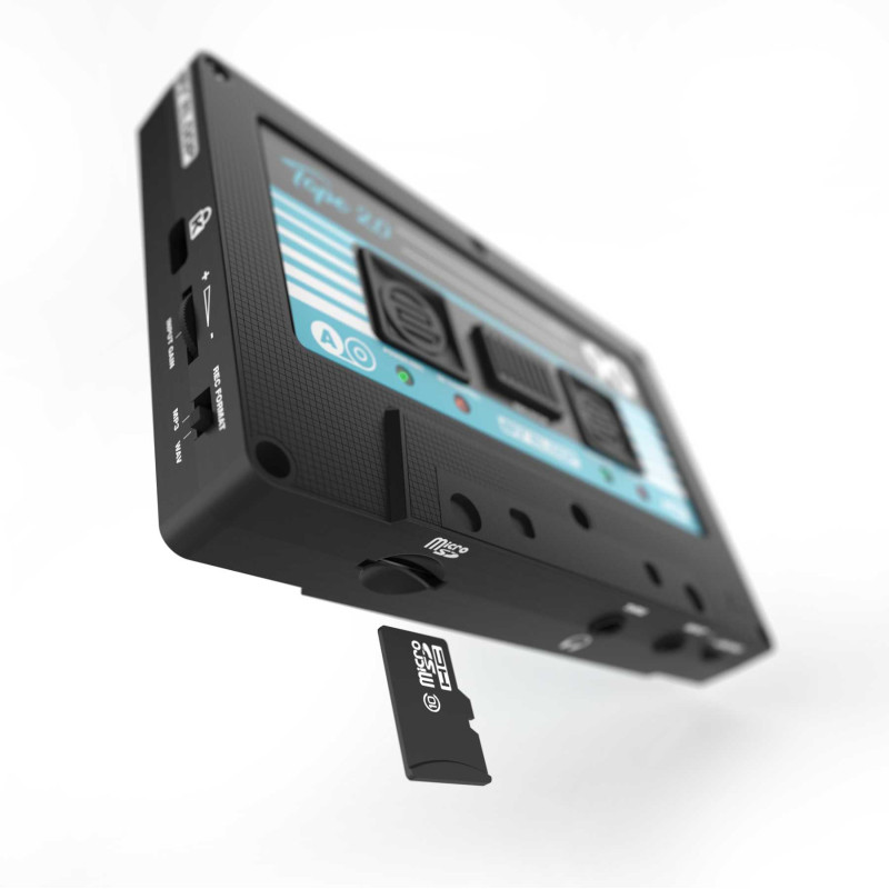 Tape 2