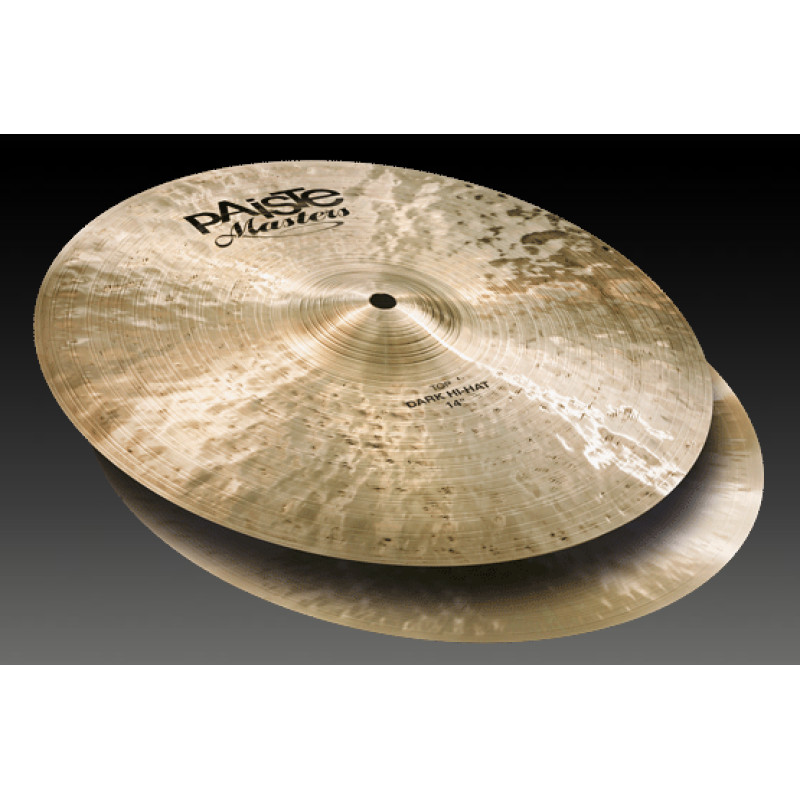 Masters Dark Hi-Hat 14''