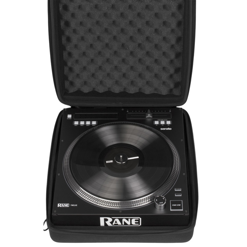 Creator Rane Twelve Hardcase BlackU8465BL
